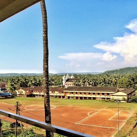 Hotel Casajuliana Siolim Esterno foto