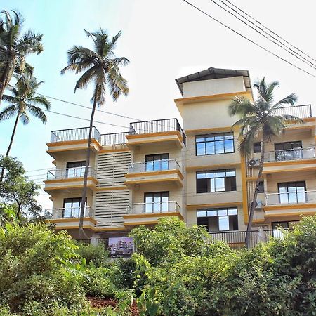 Hotel Casajuliana Siolim Esterno foto