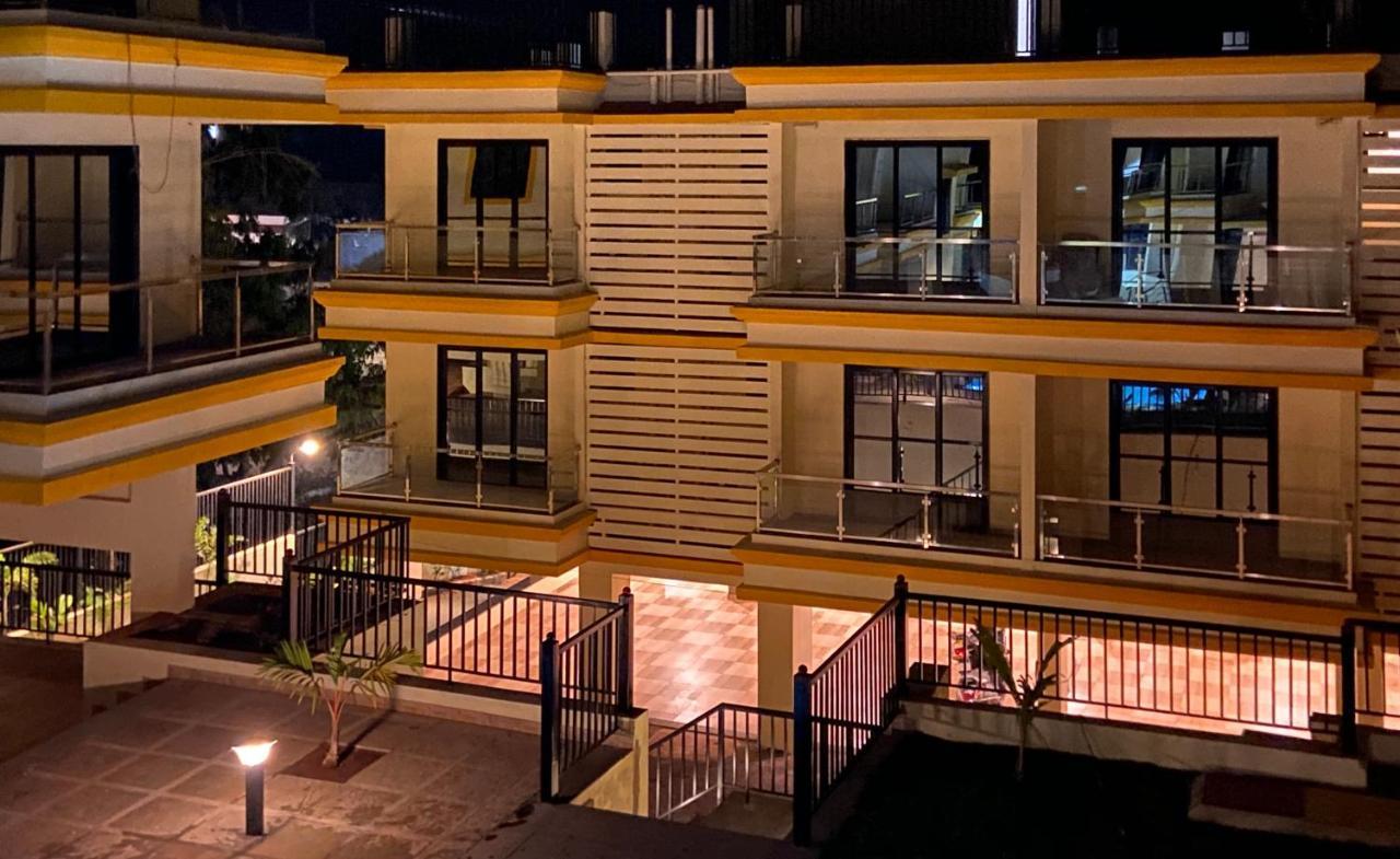 Hotel Casajuliana Siolim Esterno foto