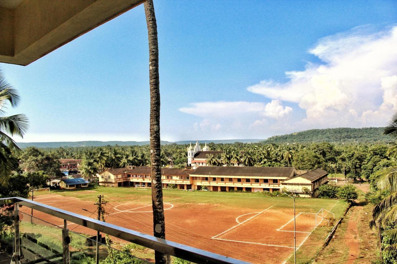 Hotel Casajuliana Siolim Esterno foto