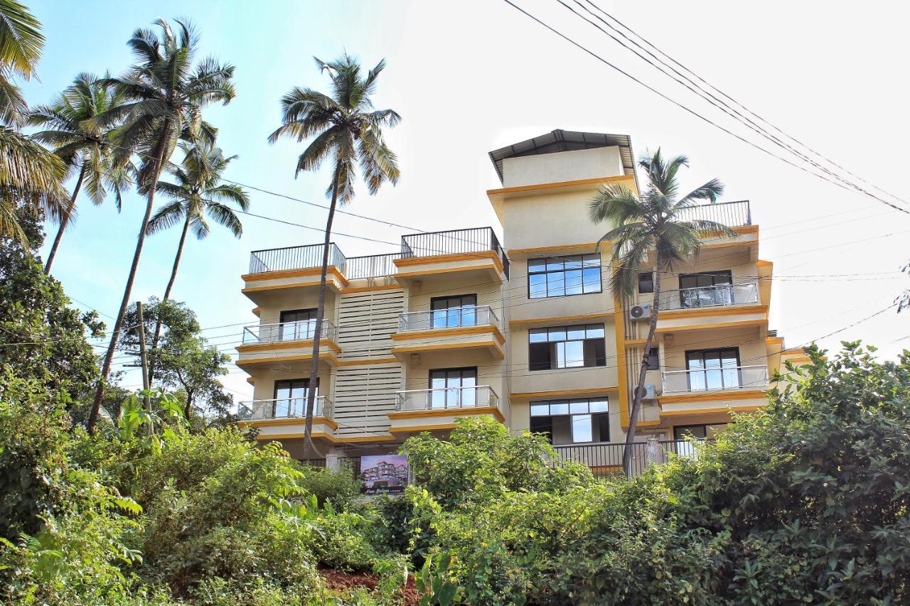 Hotel Casajuliana Siolim Esterno foto