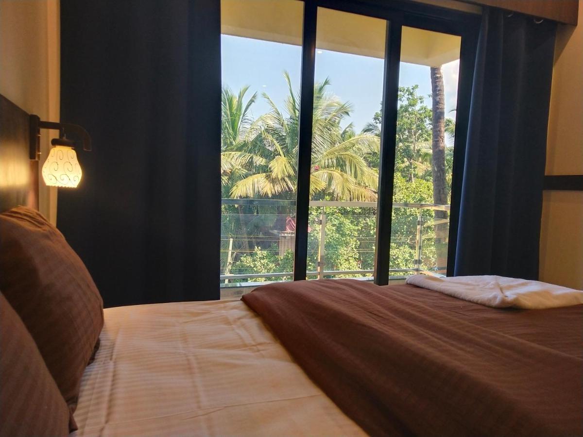 Hotel Casajuliana Siolim Esterno foto