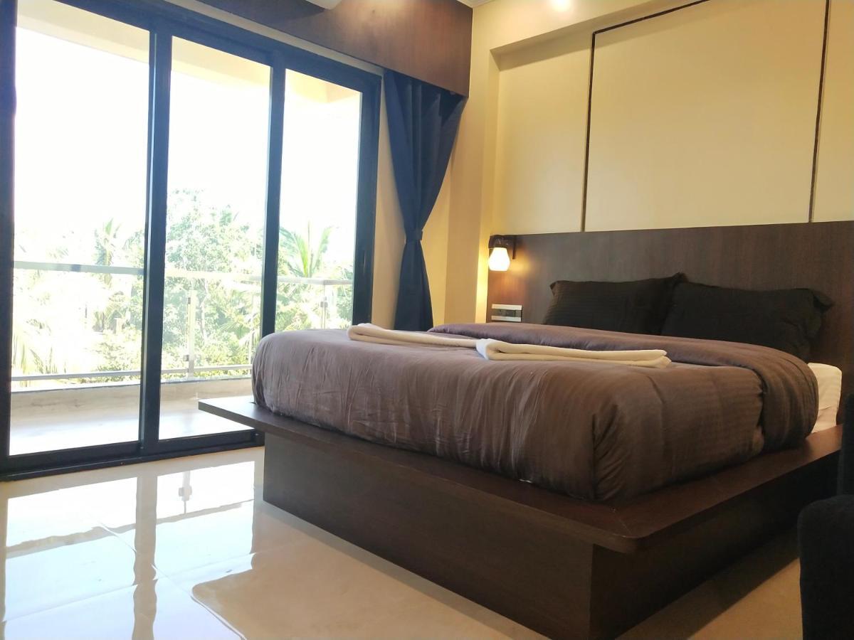 Hotel Casajuliana Siolim Esterno foto