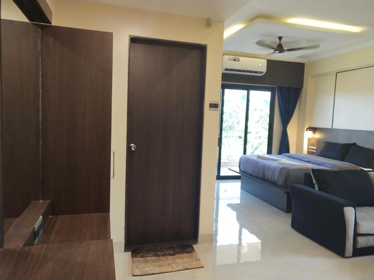 Hotel Casajuliana Siolim Esterno foto