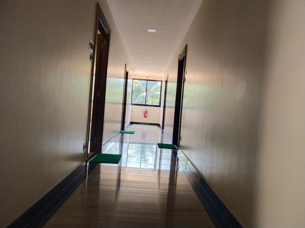 Hotel Casajuliana Siolim Esterno foto